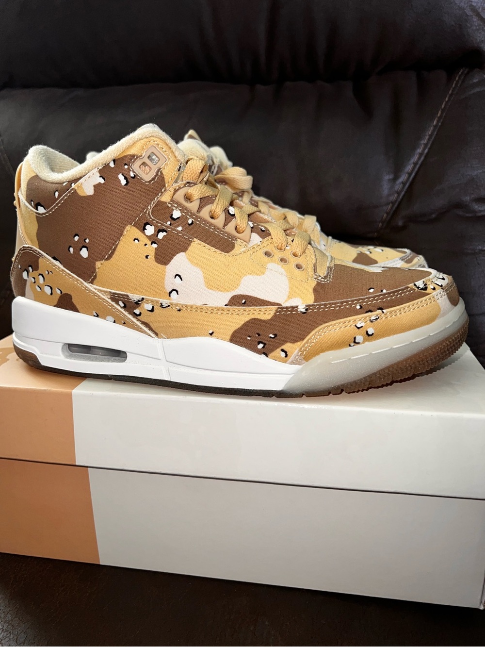 Air Jordan 3 PREOWNED